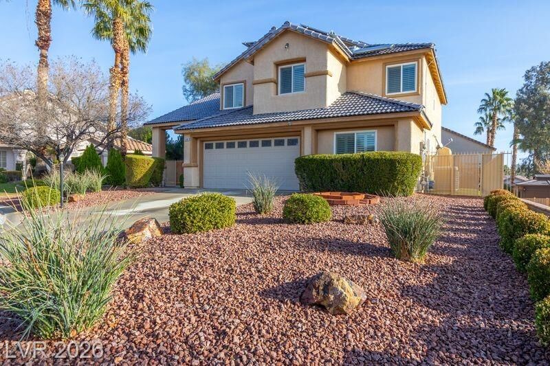 Property Photo: 5300 Oakbury Court NV 89130