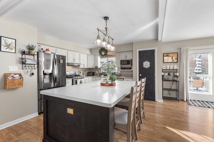 Property Photo: 3203 Parker Drive IN 46383