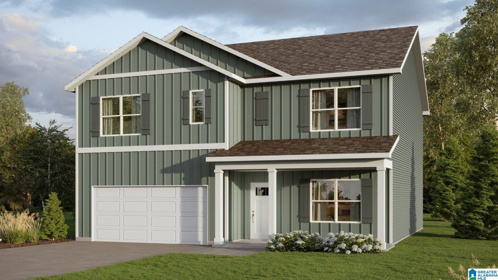 Property Photo: 1075 Gadwall Drive AL 35007