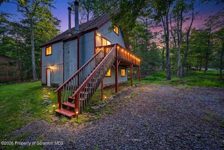 Property Photo:  34 Fir Lane  PA 18424 