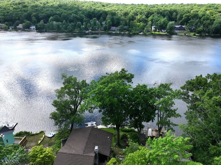 Property Photo: 35 E Shore Trl NJ 07826