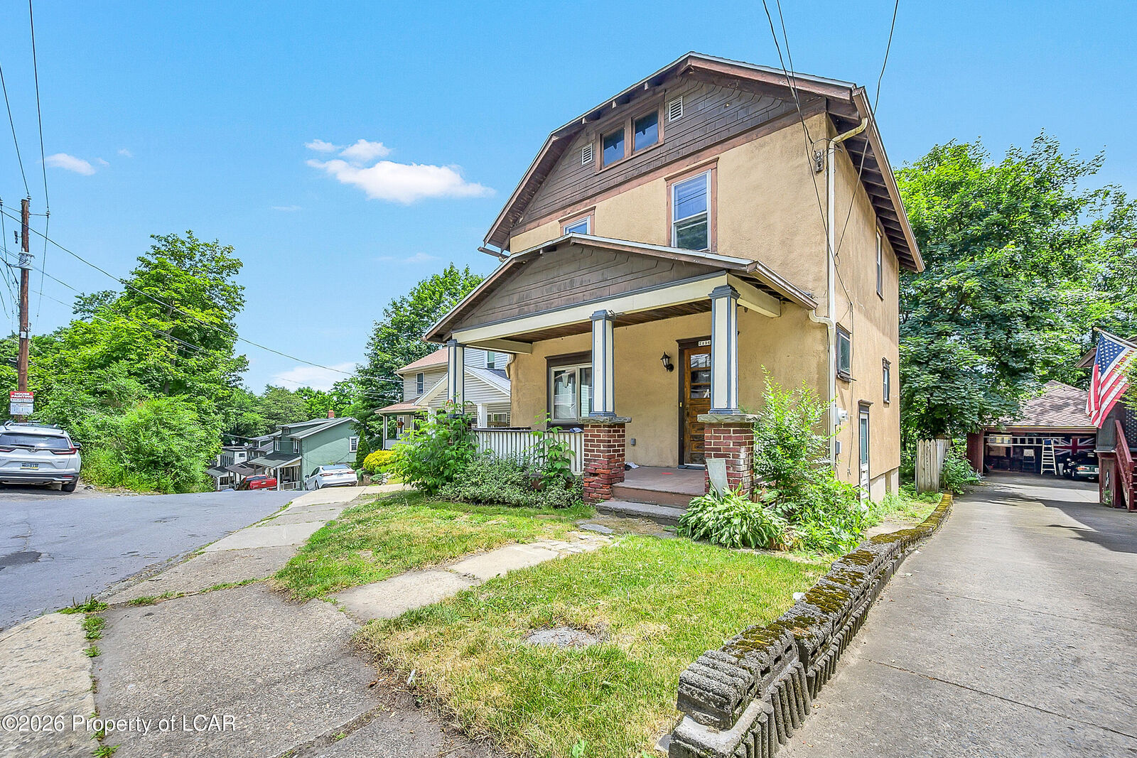 Property Photo:  2136 N Main Avenue  PA 18508 