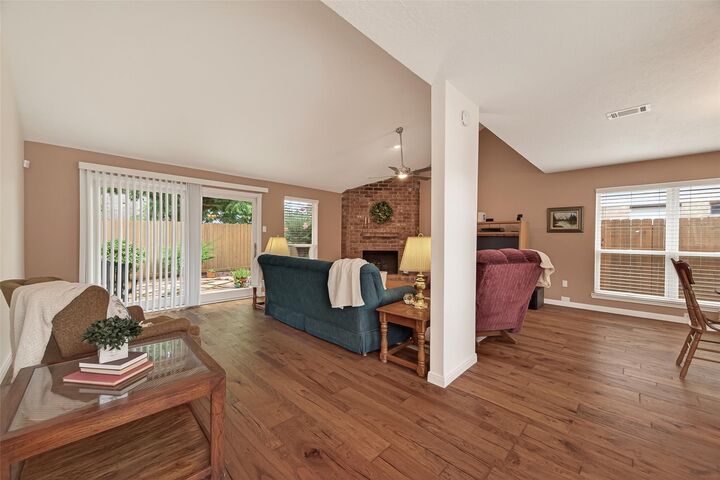 Property Photo: 4407 Wee Laddie Lane TX 77084
