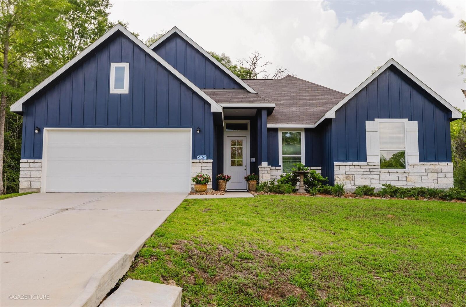 Property Photo: 26600 Doe Lane TX 77445