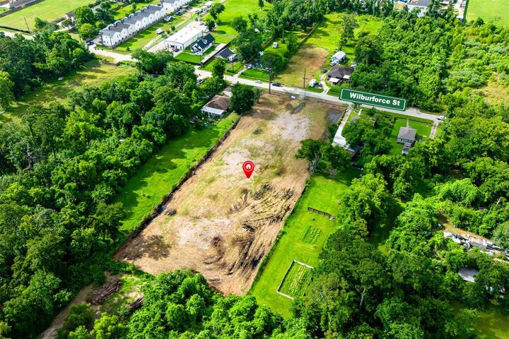 Property Photo: 1626 &Amp 1630 Wilburforce Street TX 77091