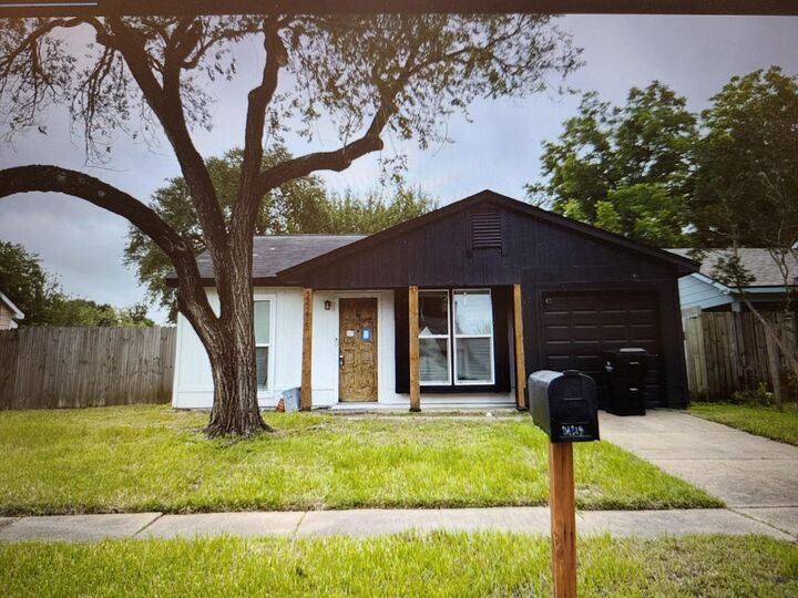 Property Photo: 24215 Running Iron Drive TX 77447