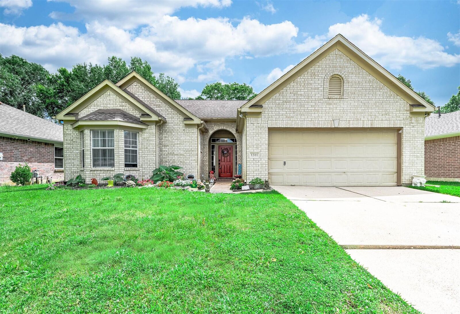 Property Photo:  1311 Shadow Mountain Drive  TX 77450 