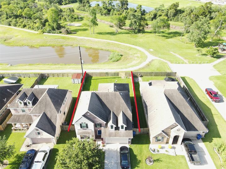 Property Photo:  4506 Legends Bay Drive  TX 77523 