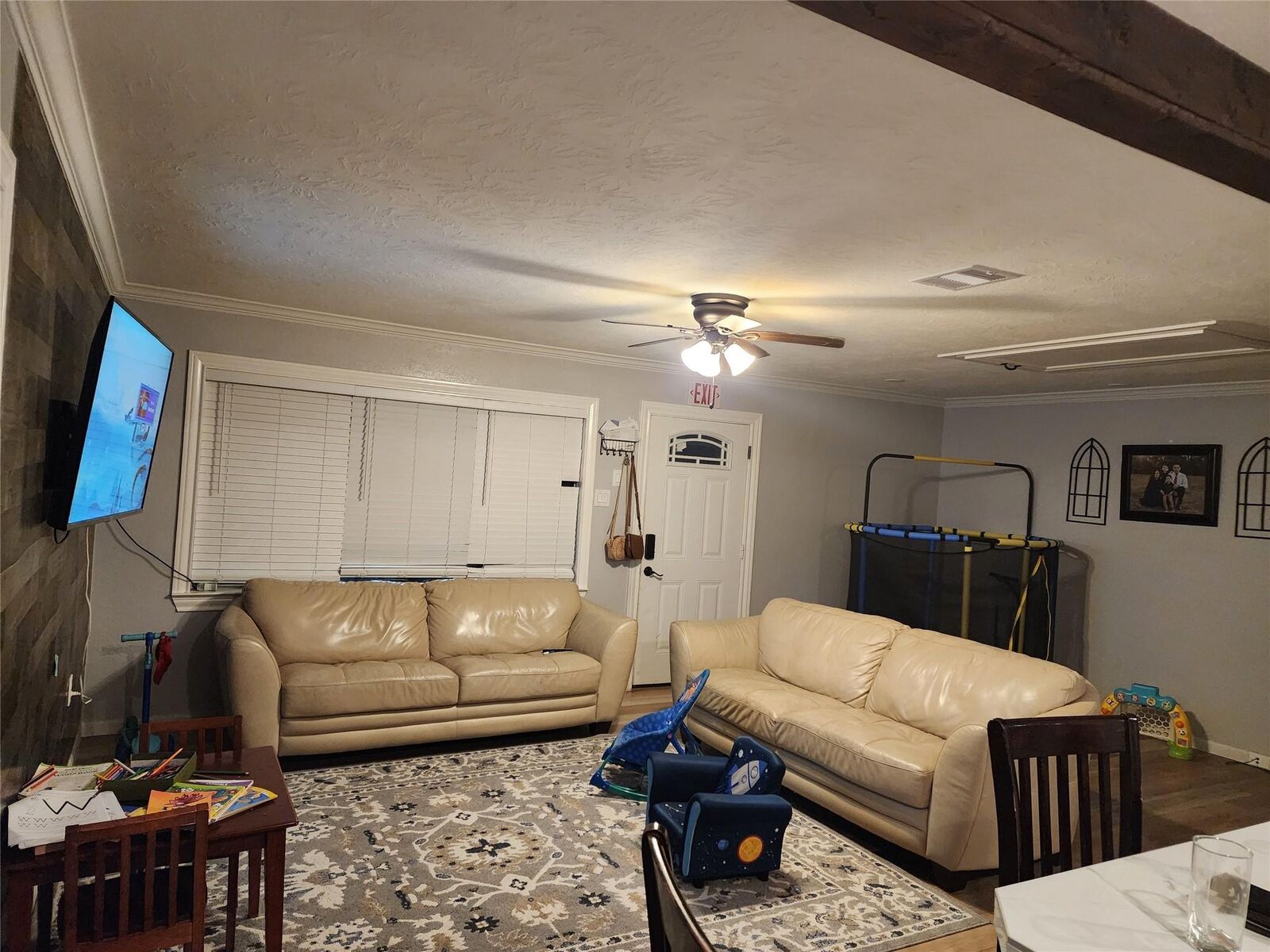 Property Photo: 1246 County Road 332 TX 77327