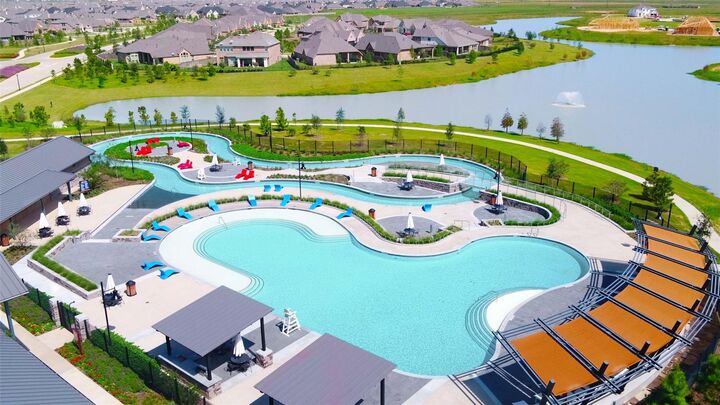 Property Photo:  2751 Sunrise Field Lane  TX 77423 