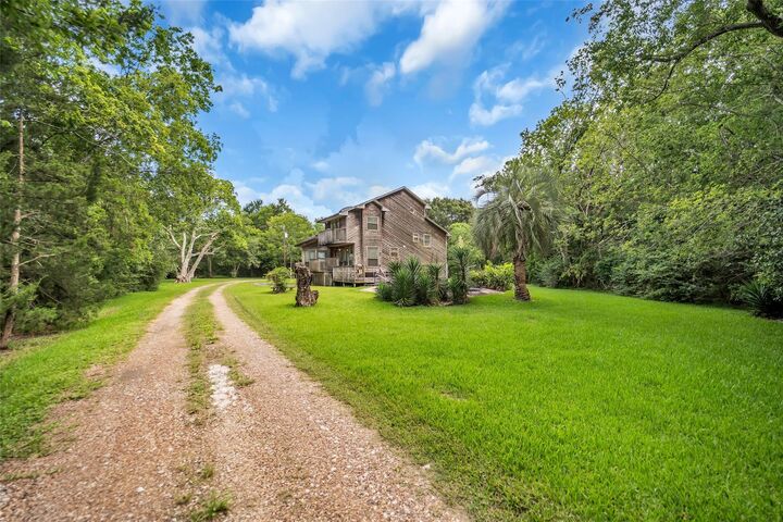 Property Photo: 1355 County Road 145 TX 77511