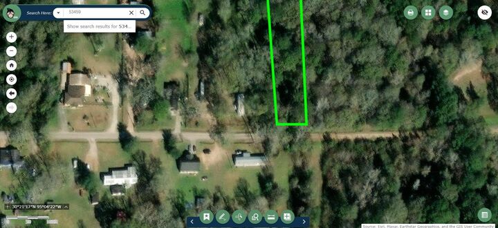 Property Photo:  00 Martin Luther King Street  TX 77327 