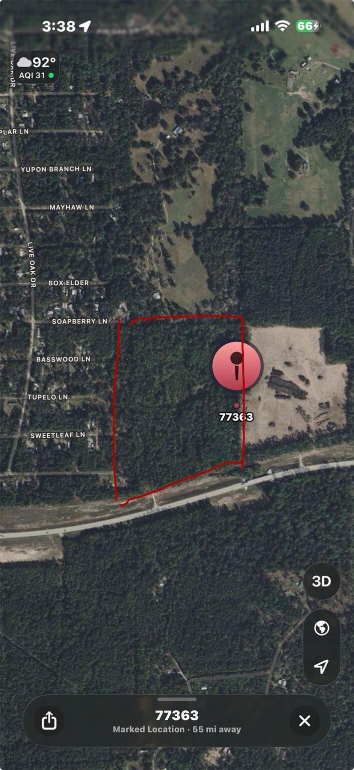 Property Photo:  0035 Hwy 249  TX 77363 