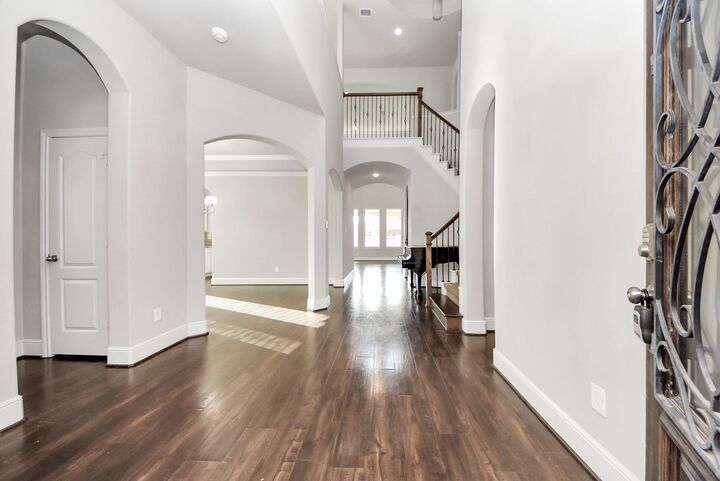Property Photo: 16622 Emmaus Lane TX 77433