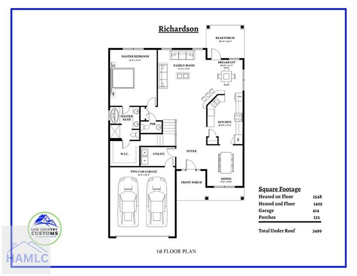 Property Photo:  1101 Poppleton Drive  GA 31313 
