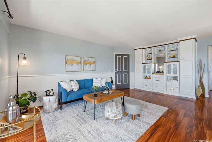 Property Photo: 1111 Wilder Avenue 18A HI 96822