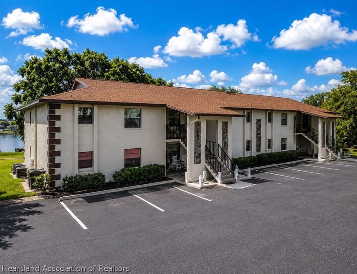 Property Photo: 3 A Miracle Avenue Apt C FL 33825