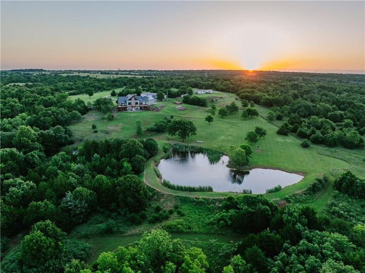 Property Photo:  42629 S 34200 Road  OK 74058 