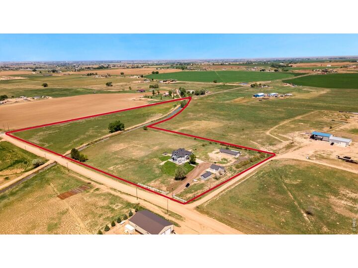 Property Photo:  27195 County Road 66  CO 80624 