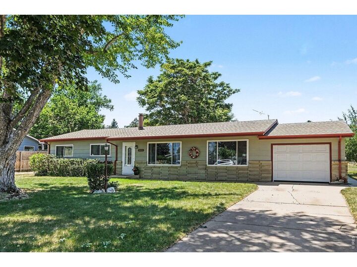 Property Photo: 3835 Goodell Ln CO 80526