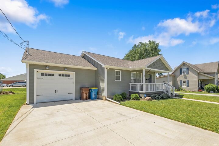 Property Photo: 801 Thorn Street IN 46962