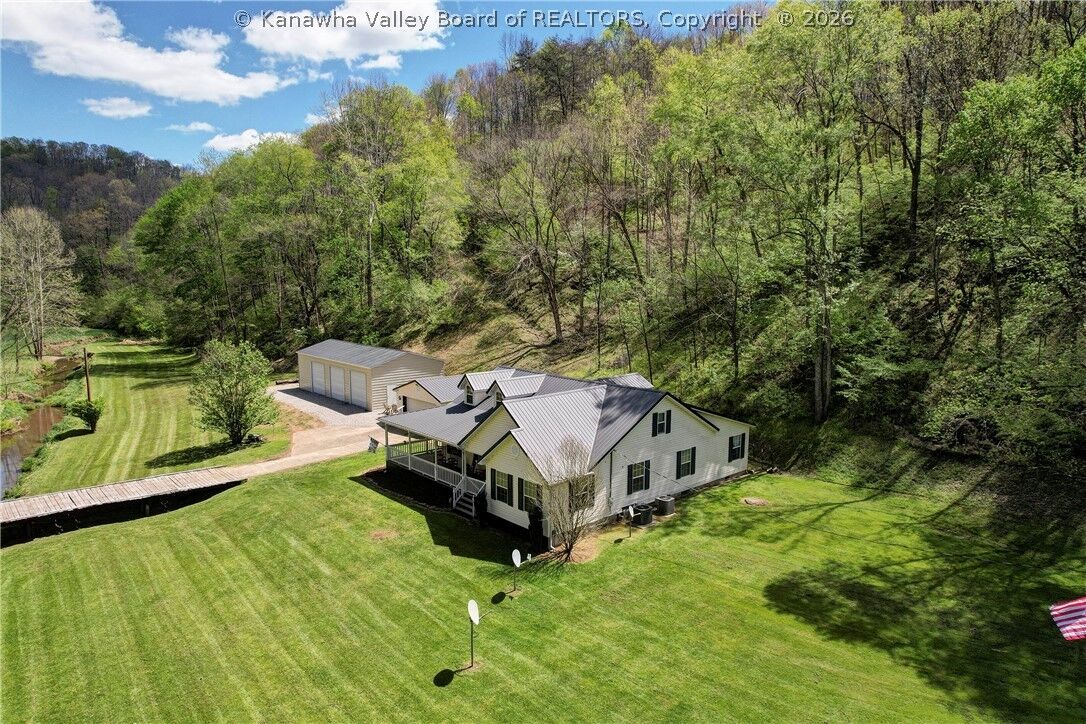 Property Photo:  141 Canoe Run Road  WV 25259 