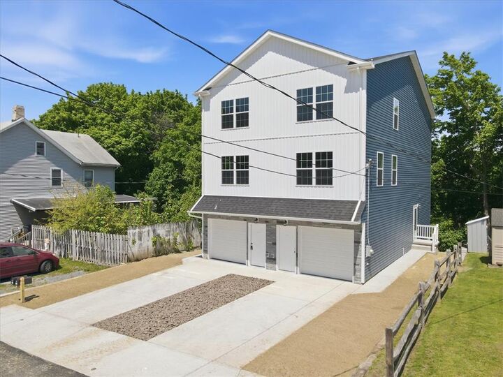 Property Photo: 453 S Walnut Street PA 18080