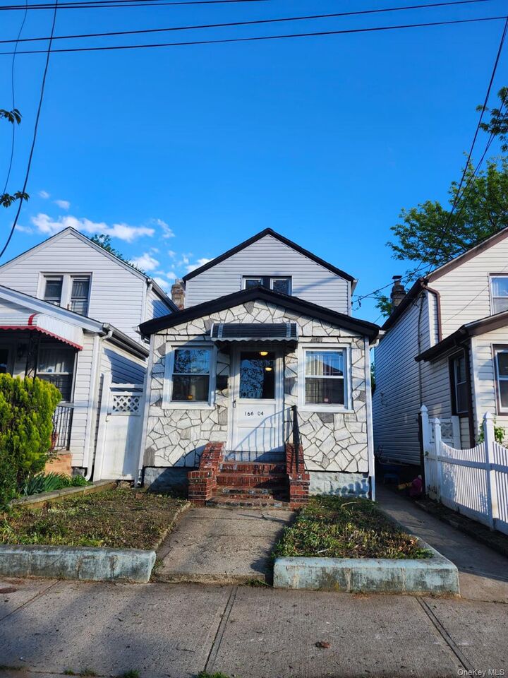 Property Photo: 16604 144th Avenue NY 11434