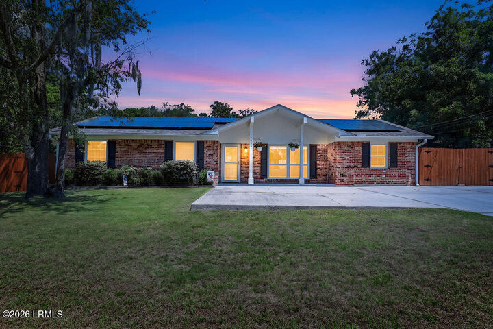 Property Photo:  4007 Shell Point Road  SC 29906 