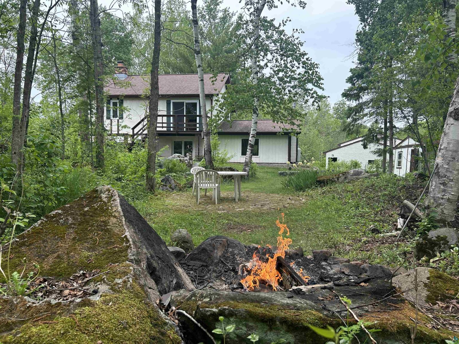Property Photo: 3616 Lavaque Rd MN 55811