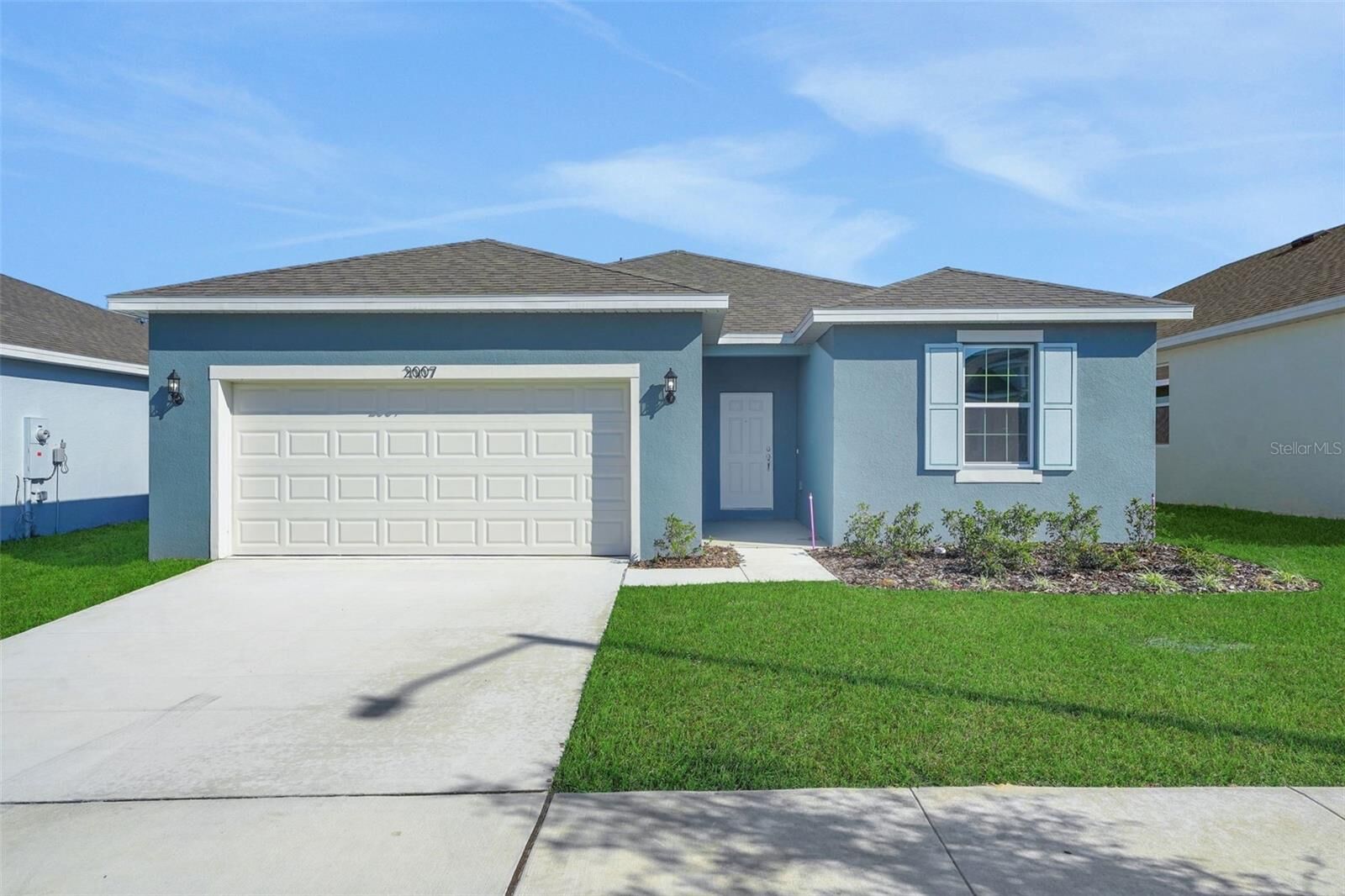 Property Photo:  5420 NW Camberly Court  FL 34987 