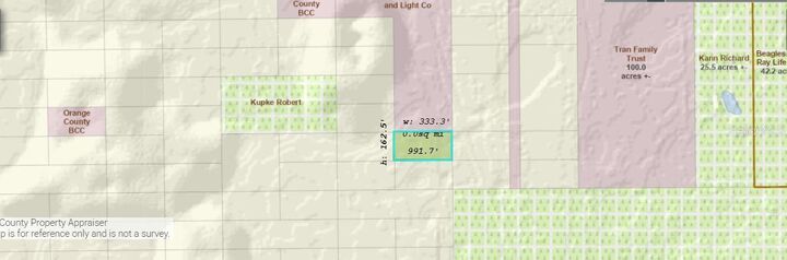 Property Photo:  Dill Road  FL 32820 