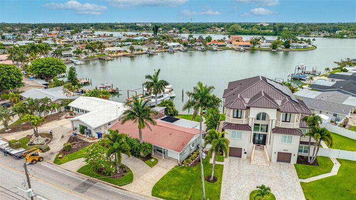 Property Photo:  560 79th Street S  FL 33707 