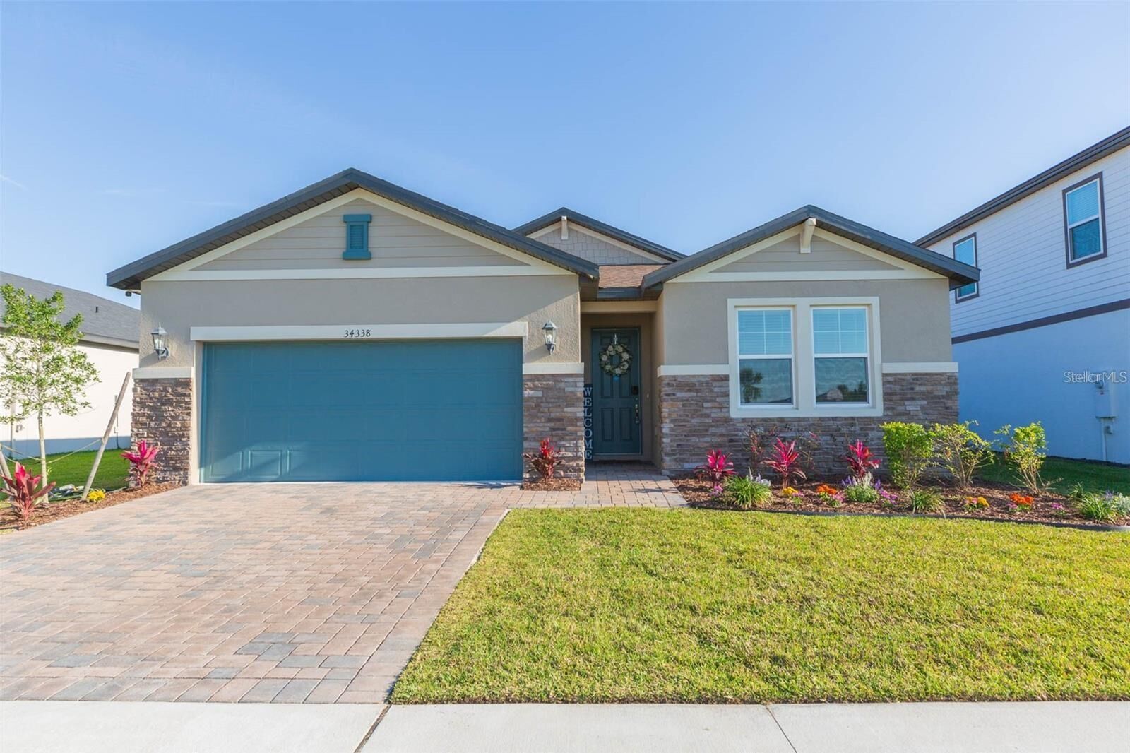 Property Photo: 34338 Wynthorne Place FL 33545