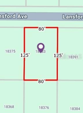 Property Photo: 18383 Lansford Avenue FL 33954