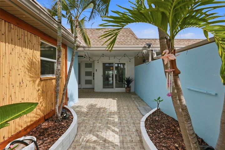 Property Photo: 573 Boca Ciega Point Boulevard N FL 33708