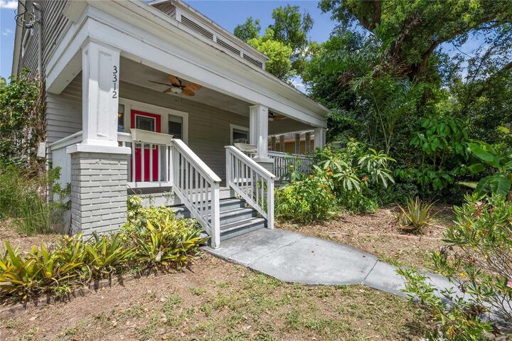 Property Photo: 3312 N Jefferson Street FL 33603