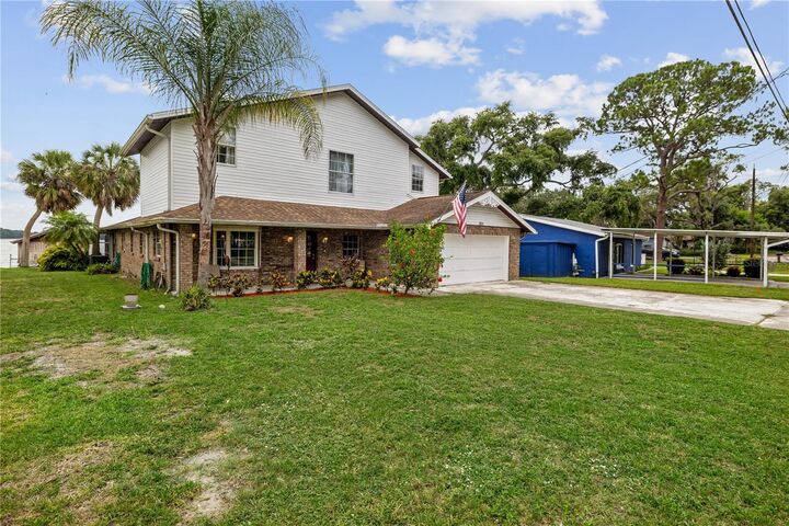 Property Photo: 285 Lakeview Drive FL 34689