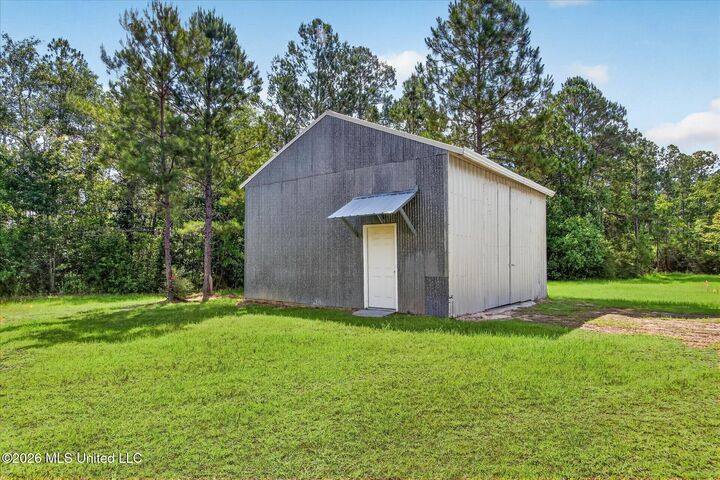 Property Photo: 22780 Saucier Fairley Road MS 39574