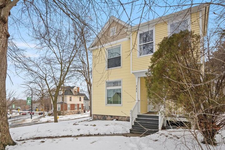 Property Photo:  701 Washtenaw Avenue Unit 2  MI 48197-3062 