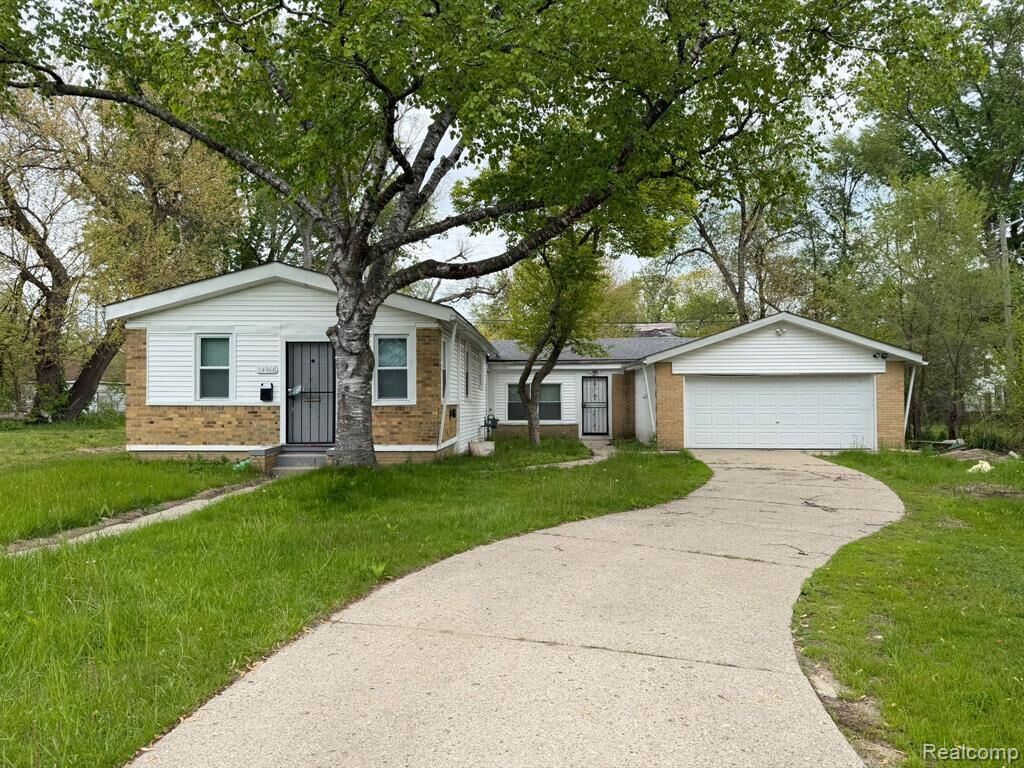 Property Photo: 14960 Littlefield Street MI 48227 5600