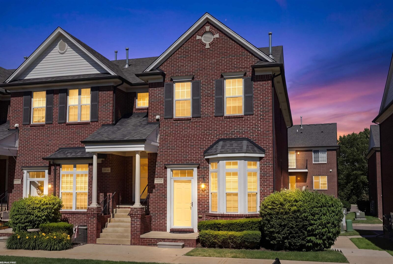 Property Photo: 53227 E Providence Drive MI 48316