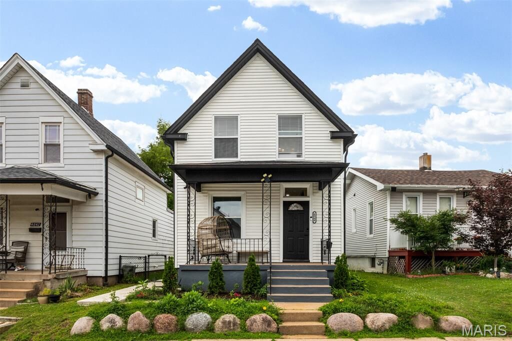 Property Photo: 4844 Sigel Avenue MO 63116