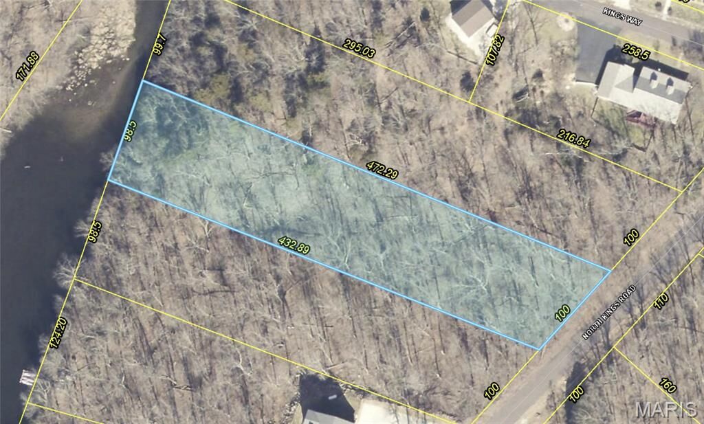 Property Photo: 101 N Kings Road MO 63357