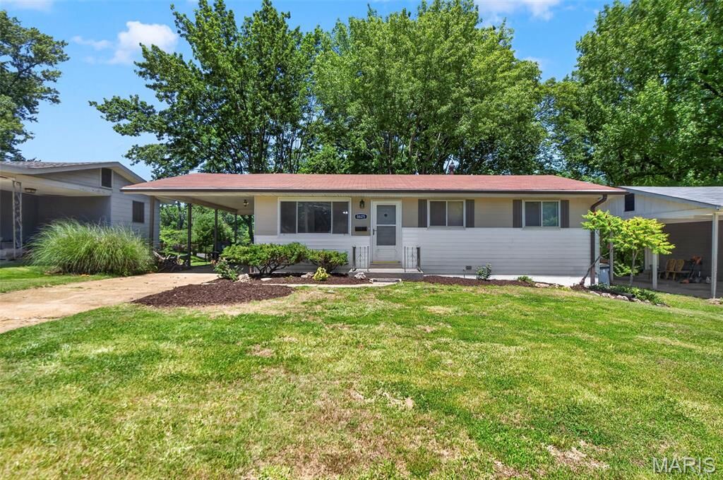 Property Photo:  8625 Moran Place  MO 63114 