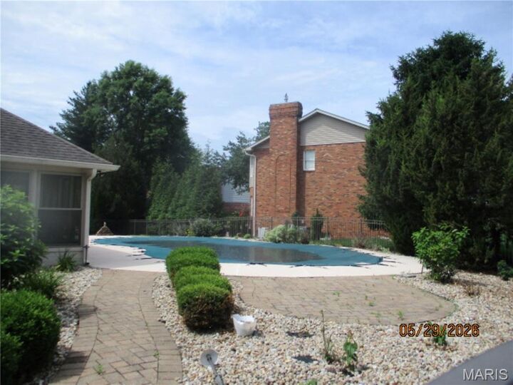 Property Photo: 200 Lake Lorraine Drive IL 62226