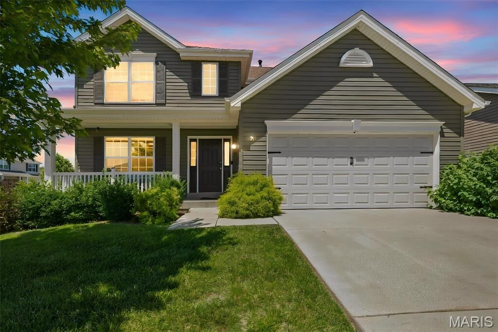 Property Photo: 211 Pearl Vista Drive MO 63366
