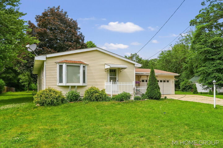 Property Photo: 155 Burke Avenue MI 49424