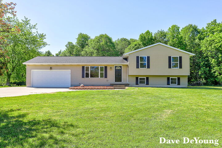 Property Photo:  6756 119th Avenue  MI 49408 