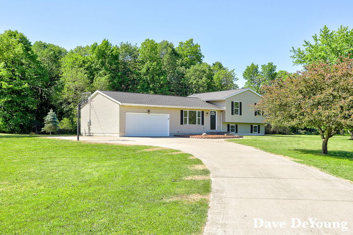 Property Photo: 6756 119th Avenue MI 49408